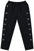 Pantalon con ojetillos