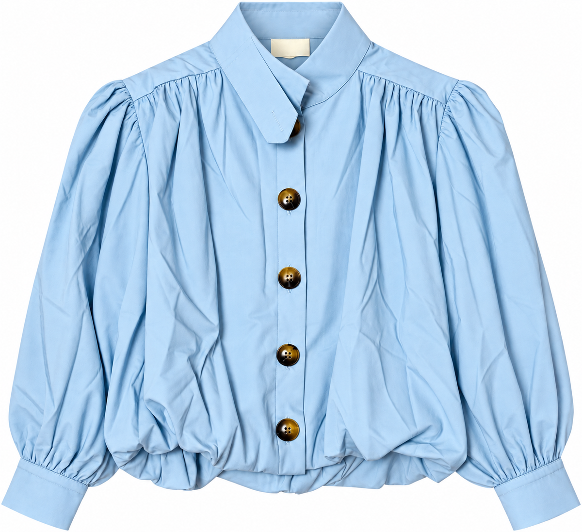 Chaqueta Bombacha celeste